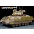 1/35 Modern US Army M3A3 Bradley Era Detail-up Set for Meng SS-006/Orochi IM001/IM002