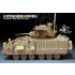 1/35 Modern US Army M3A3 Bradley Era Detail-up Set for Meng SS-006/Orochi IM001/IM002