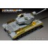 1/35 Modern US Army M46 Patton Medium Tank Basic Detail Set for Takom Model #2117