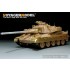 1/35 Modern French AMX-30B2 MBT Basic Photo Etched Set for Meng TS-013 kit