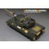 1/35 Modern German Leopard1A5 MBT Detail-up Set for Meng Model TS015 kit