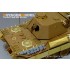 1/35 WWII German Panther D Detail-up Set for ICM 35342/35361/35571 kit