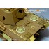 1/35 WWII German Panther D Detail-up Set for ICM 35342/35361/35571 kit