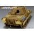 1/35 WWII German Panther D Detail-up Set for ICM 35342/35361/35571 kit