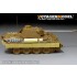 1/35 WWII German Panther D Detail-up Set for ICM 35342/35361/35571 kit