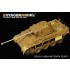 1/35 WWII German Panther D Detail-up Set for ICM 35342/35361/35571 kit
