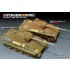1/35 WWII German Panther D Detail-up Set for ICM 35342/35361/35571 kit