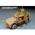 1/35 Modern US M-ATV MRAP Detail-up Set for Panda Hobby 35001 kit