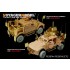 1/35 Modern US M-ATV MRAP Detail-up Set for Panda Hobby 35001 kit