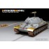 1/35 Russian JS-7 Heavy Tank  Detail-up Set for Trumpeter #05586 kit