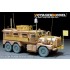 1/35 Modern US Cougar 6x6 MRAP Detail-up Set for Meng Models SS-005