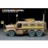 1/35 Modern US Cougar 6x6 MRAP Detail-up Set for Meng Models SS-005