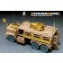 1/35 Modern US Cougar 6x6 MRAP Detail-up Set for Meng Models SS-005