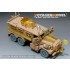 1/35 Modern US Cougar 6x6 MRAP Detail-up Set for Meng Models SS-005