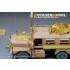 1/35 Modern US Cougar 6x6 MRAP Detail-up Set for Meng Models SS-005