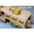 1/35 Modern US Cougar 6x6 MRAP Detail-up Set for Meng Models SS-005