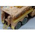 1/35 Modern US Cougar 6x6 MRAP Detail-up Set for Meng Models SS-005