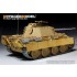 1/35 WWII German Panther A/G PzRgt.26 Basic Detail Set for Tamiya kit kits #35170/35174