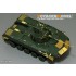 1/35 Airborne Fighting Vehicle BMD-2 Detail-up Set w/Barrel for Panda Hobby PH35009