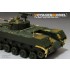 1/35 Airborne Fighting Vehicle BMD-2 Detail-up Set w/Barrel for Panda Hobby PH35009