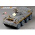 1/35 Russian BTR-80A APC Basic Detail Set w/Smoke Discharger for Trumpeter #01595