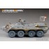 1/35 Russian BTR-80A APC Basic Detail Set w/Smoke Discharger for Trumpeter #01595