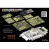 1/35 Modern Russian T-90 Dozer MBT Basic Detail Set for Meng Models TS-014