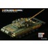 1/35 Modern Russian T-90 Dozer MBT Basic Detail Set for Meng Models TS-014