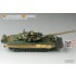 1/35 Modern Russian T-90 Dozer MBT Basic Detail Set for Meng Models TS-014