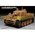1/35 WWII German Tiger I Early Production Basic Detail-up Set for Rye Field Model RM-5003