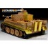 1/35 WWII German Tiger I Early Production Basic Detail-up Set for Rye Field Model RM-5003
