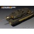 1/35 Modern German Leopard 2A5 Basic Detail Set w/Gun Barrel for Tamiya kit #35242