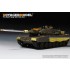 1/35 Modern German Leopard 2A6 Basic Detail Set for Tamiya kit #35271