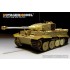 1/35 WWII German Tiger I Mid Production (Early) Basic Detail Set for Academy/Tamiya kits