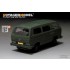 1/35 Modern German Bundeswehr T3 Transporter Bus Detail-up Set for Takom Models #2013