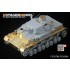 1/35 WWII German PzKpfw.IV Ausf.A Basic Detail Set for Dragon kits #6747/6816