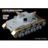 1/35 WWII German PzKpfw.IV Ausf.A Basic Detail Set for Dragon kits #6747/6816