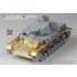 1/35 WWII German PzKpfw.IV Ausf.A Basic Detail Set for Dragon kits #6747/6816