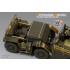 1/35 Modern US 6x6 Ambulance Truck M792 Gama Goat Detail-up Set for Tamiya kit #35242