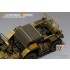 1/35 Modern US 6x6 Ambulance Truck M792 Gama Goat Detail-up Set for Tamiya kit #35242