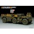 1/35 Modern US 6x6 Ambulance Truck M792 Gama Goat Detail-up Set for Tamiya kit #35242