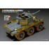 1/35 British Armoured Car Saladin MK.II Upgrade Set for Dragon #3554