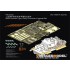 1/35 WWII German Tiger I Early Upgrade Set for Tamiya 35216