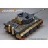 1/35 WWII German Tiger I Early Upgrade Set for Tamiya 35216