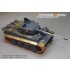1/35 WWII German Tiger I Early Upgrade Set for Tamiya 35216