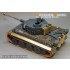 1/35 WWII German Tiger I Early Upgrade Set for Tamiya 35216