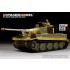 1/35 WWII German Tiger I Late Production Detail-up Set for Tamiya kits 25109/25401/35146
