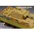 1/35 WWII German Panther G Early Version Basic Detail-up Set for Tamiya #35170/35174 kits