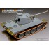 1/35 WWII German Panther D V1 Basic Detail-up Set for Dragon kit #6822