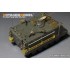 1/35 Modern IDF.M113A1 APC Nagmash 1973 Basic Detail Set for AFV Club kit #AF35311